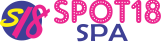 logo Spot18 Spa Panaji Goa